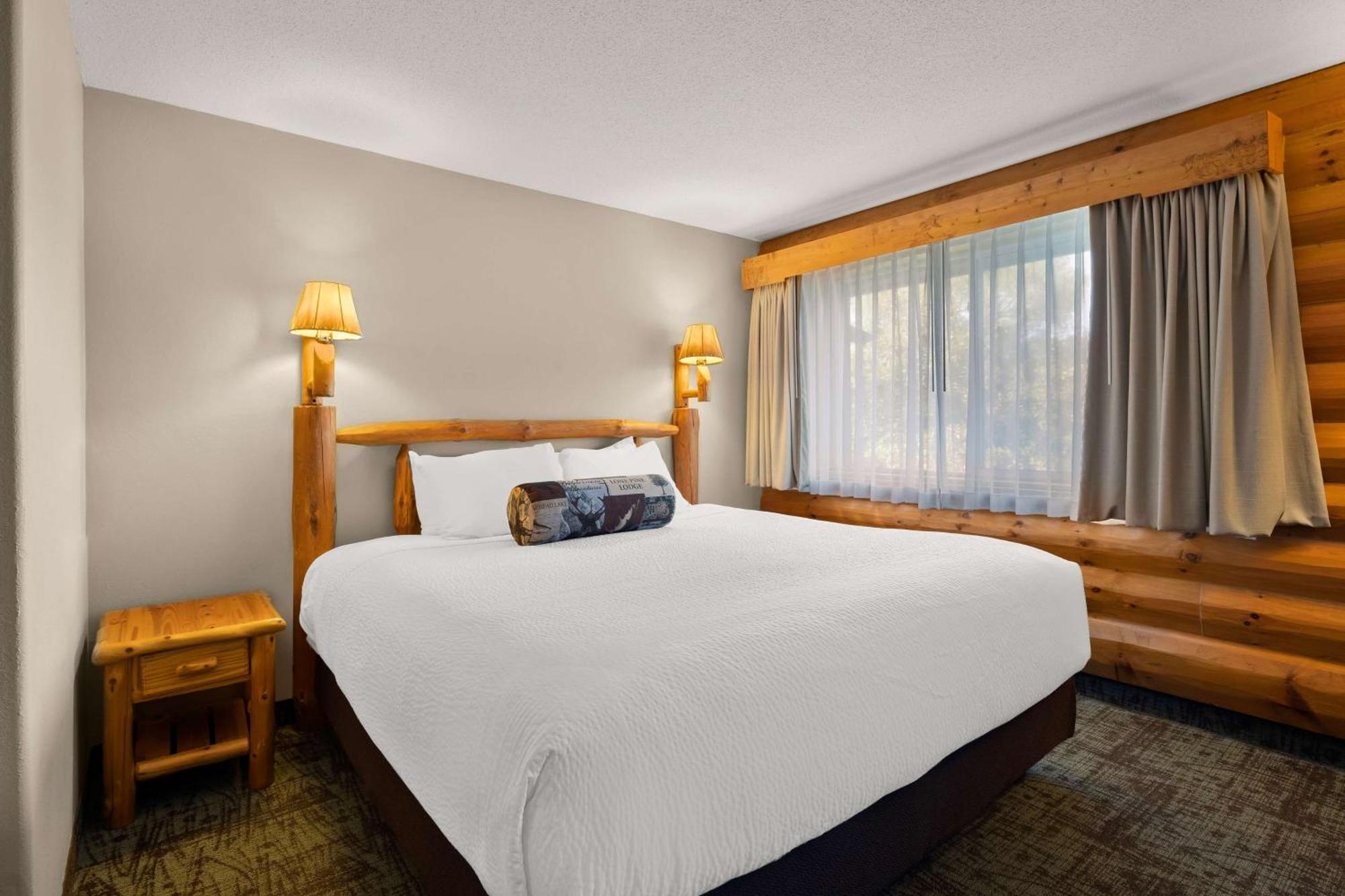 Best Western Northwoods Lodge Siren Eksteriør billede
